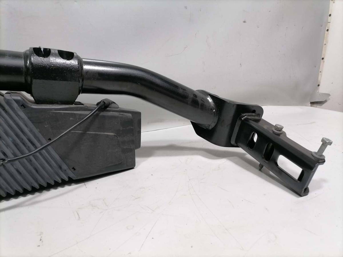 Porsche Macan original Anh&auml;ngerkupplung Schwenkbar Bj.2015